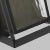 Modern Sean Lavin by Visual Comfort Studio Urbandale 1-Light Outdoor Extra Large LED Lantern Sconce in Textured Black For Sale - Image 3 of 5