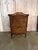 Pair of Vintage English Tufted Leather Wingback Armchairs For Sale - Image 15 of 15