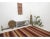 Colorful Striped Vintage Kilim Rug For Sale In Los Angeles - Image 6 of 7