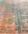 Solo Rugs Ikat, One-of-a-Kind Hand-Knotted Area Rug - Green, 9' 2" x 12' 4" For Sale - Image 4 of 8