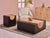 Every well-appointed room benefits from the right accent piece, and the Branthe Wooden Square Side Table delivers both...