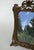 Art Nouveau Floral Picture Frame in Bronze, 1890s For Sale - Image 13 of 17