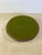 Tan Vintage Resin Dome Paperweight With Natural Crystal Specimen Inclusion For Sale - Image 8 of 10