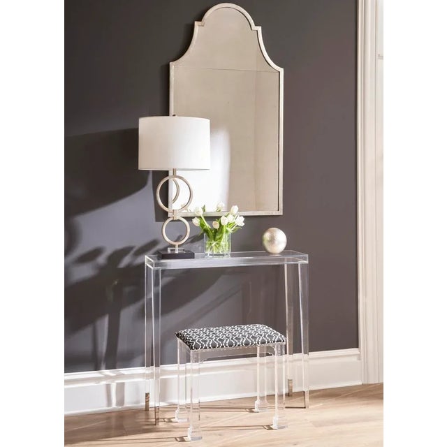 Transitional Madison Bench, Small For Sale - Image 3 of 4