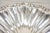 Metal Vintage W & Sb English Regency Style Silver Plated Large Scallop Clam Shell Serving Dish For Sale - Image 7 of 12