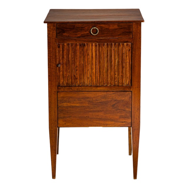 Bedside Cabinet, Italy, Late 18th Century For Sale