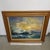 Large Seascape Vintage Painting, Framed For Sale - Image 12 of 12