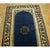 Antique Chinese - Peking Chinese Floral, Medallion Knotted Rug, Circa Date: 1920s. This exquisite piece exemplifies the...