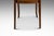 Single Patinaed Bentwood Prague Model 811 Side Dining Chair in Walnut & Leather Attributed to Josef Frank for Stendig, Poland, C. 1960s For Sale - Image 11 of 18
