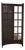 Mission Oak Arts & Crafts Stickley Bookcase For Sale