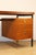 Vintage Teak and Metal Desk, 1960s For Sale - Image 4 of 18