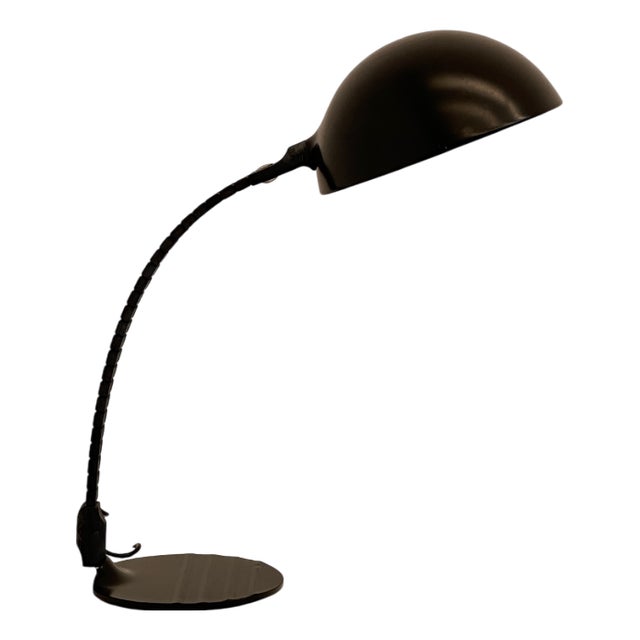 Table Lamp by Elio Martinelli for Martinelli Luce For Sale