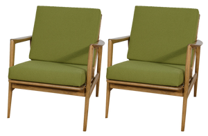 Set of Model 300-139 Armchairs from Swarzędz Factory, 1960s