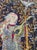Mid-Century French Needlepoint Aubusson Medieval Tapestry, 1970s For Sale - Image 10 of 18