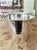 1910s 1914 Silver Plated Ice Bucket From the Cunard Steamship Line For Sale - Image 5 of 8
