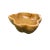 This teak live edge bowl is a unique piece showcasing the natural beauty of teak wood. Crafted by skilled artisans, its...