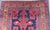 Antique Caucasian Kazak Rug With Bold Geometric Tribal Medallion Design For Sale - Image 11 of 16