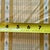 Late 20th Century P Kaufmann Muted Earth Tone Leaf Striped Geometric Fabric, 3.5 Yds For Sale - Image 5 of 9