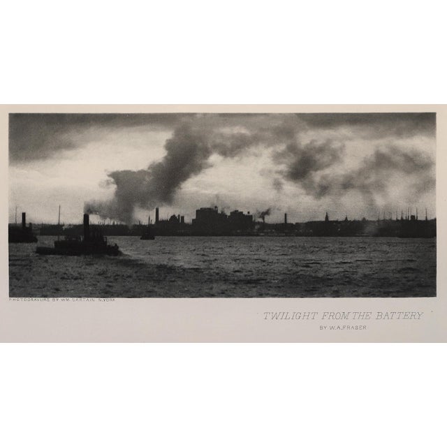 1898 Photographic Times Vol #30 Complete Excellent 3 Stieglitz Photogravures For Sale - Image 11 of 13