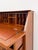 Mid 20th Century Rare Oriental Rosewood Secretary Writing Desk Fold Out Sheraton Hotel Provenance For Sale - Image 12 of 15