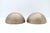 Large Late 20th Century Bronze Mushroom Bookends, a Pair For Sale - Image 9 of 11