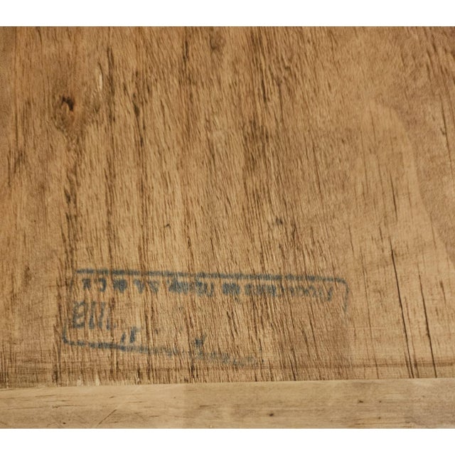 Late 19th Century Rustic Knotty Pine Chest of Drawers For Sale - Image 16 of 18