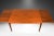 Mid 20th Century Danish Modern Teak Extendable Dining Table Vejle Stole Møbelfabrik For Sale - Image 4 of 13