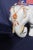 Late 19th Century Chinese Porcelain Elephant For Sale - Image 4 of 9