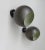 Space Age Ceiling or Wall Lights in Plastic and Painted Aluminum, from Erco, 1970s, Set of 2 For Sale - Image 3 of 13