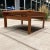 Danish Modern Floating Coffee Table in Teak For Sale - Image 4 of 13