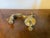 Brass Large Antique 19th Century Georgian Style Heavy Cast Brass Doctor's Door Knocker For Sale - Image 8 of 13