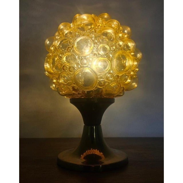 Mid-Century Table Lamp by Helena Tynell for Limburg, 1970s For Sale - Image 10 of 14