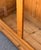 Pine Two Door Eight Panel Knock-Down Armoire For Sale - Image 14 of 18