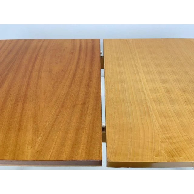 Vintage Coffee Table in Gloss Finish, Czechoslovakia, 1960s For Sale - Image 4 of 7