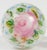 19th Century Napoleon III Painted Opaline Stoppers, Set of 2 For Sale - Image 4 of 6