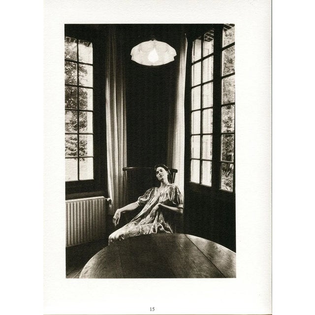 Intimode the 1983 Fashion Underwear by Jeanloup Sieff For Sale