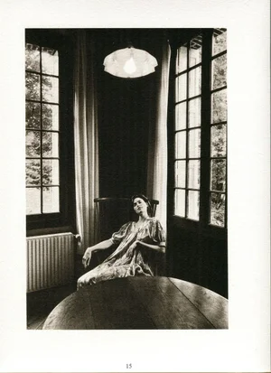 Intimode the 1983 Fashion Underwear by Jeanloup Sieff