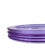 Glass Space Age Onde Series Ashtray in Crystal by Sergio Asti for Arnolfo di Cambio, Italy, 1970s For Sale - Image 7 of 12