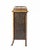 Chinoiserie Antique English Chinoiserie Bamboo Cabinet For Sale - Image 3 of 11