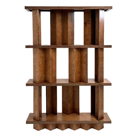 Foundation Bookshelf by Goons For Sale