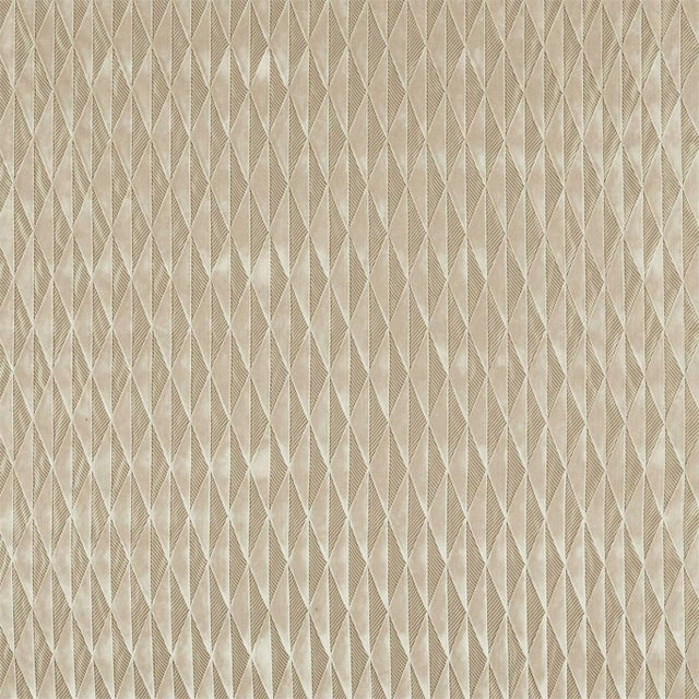 Harlequin Irradiant Fabric in Linen - a Sample For Sale