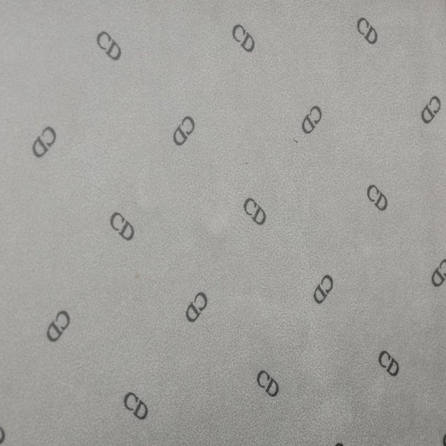 Mid-Century Modern Vintage 20th Century Silver Photograph Frame by Christian Dior for Christian Dior, Paris, 1960s For Sale - Image 3 of 10