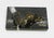 Mid-Century Modern Vintage German Brass Dachshunds on Marble Base Paperweight — Midcentury Desk Accessory For Sale - Image 3 of 12