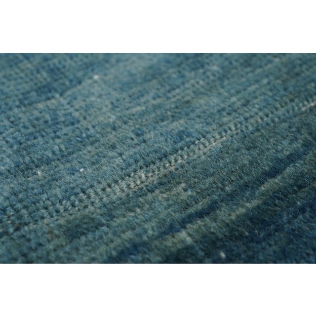 Antique Caucasian Talish Rug 5'1'' X 10'11'' For Sale - Image 9 of 13