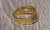 The Kimron: Flexible Yellow Gold Trendy Ring For Sale - Image 4 of 7