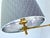 Vintage Swing Sconce in Bronze and Brass, 1960s For Sale - Image 15 of 16
