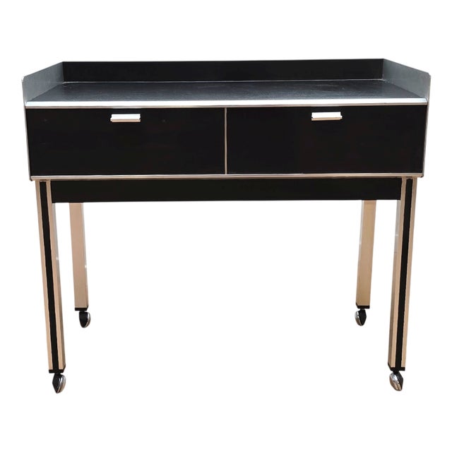 Industrial Desk from TFM, 1980s For Sale