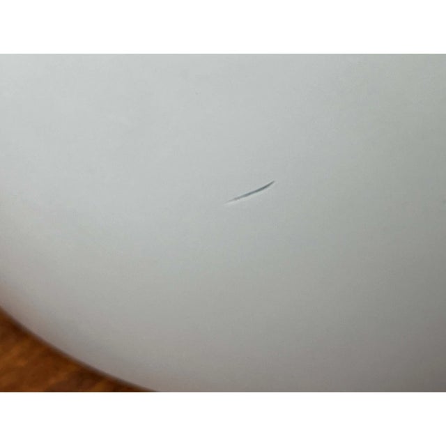 Vintage Minimalist Danish Type 549 Wall Lamp from Horn For Sale - Image 17 of 18