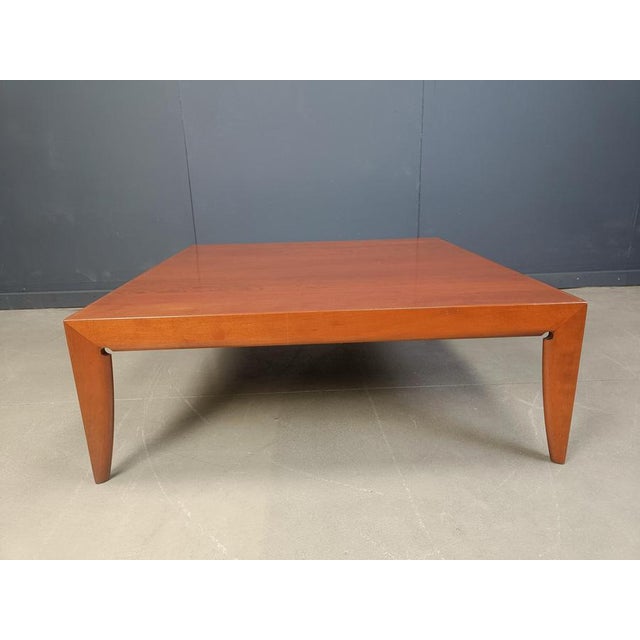 Vintage Coffee Table attributed to Giorgetti, 1990 For Sale - Image 9 of 12