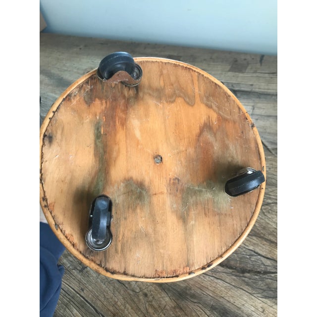 Amazing Vintage Find Pencil Reed Bamboo Italian Planter Super Cool Style Wonderful Decor Piece Unmarked Vintage Condition,...